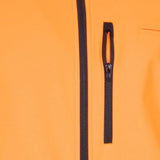 Κυνηγετικό Softshell Jacket Cofra Seewald clay brown/black/orange