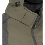 Κυνηγετικό Softshell Jacket Cofra Seewald clay brown/black