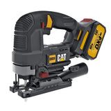 Σέγα Solo  Brushless 18V CAT DX51B