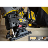 Σέγα Solo  Brushless 18V CAT DX51B