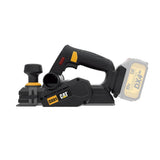 Πλάνη Solo brushless 82x2mm 18V CAT DX81B