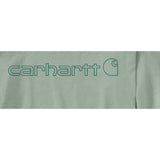 Μπλουζάκι Ανδρικό T-Shirt Relaxed Fit Heavyweight SS Logo GraphicSeabrook Carhartt 103361-GL3