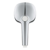 Τηλέφωνο Ντουζ Τετράγωνο Tempesta Cube Ø110 - 2 Ροών Grohe 27571003