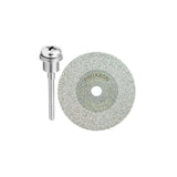 Διαμαντόδισκος Κοπής Πολυεργαλείου UNI Cut 45 x 0.9mm Με Αξονάκι PROXXON 28849