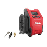 Αεροσυμπιεστής Μπαταρίας (Solo) 20V 11bar Red Line Skil 3159CA