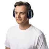 Ακουστικά M5 EARMUFFS MOLDEX 6120 - Ωτοασπίδες Εργασίας