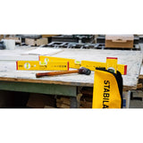 Αλφάδια Σετ 30cm (2 μάτια), 60cm, 120cm με 3 μάτια Pro Set 80 AS STABILA 19714 – εικόνα 3