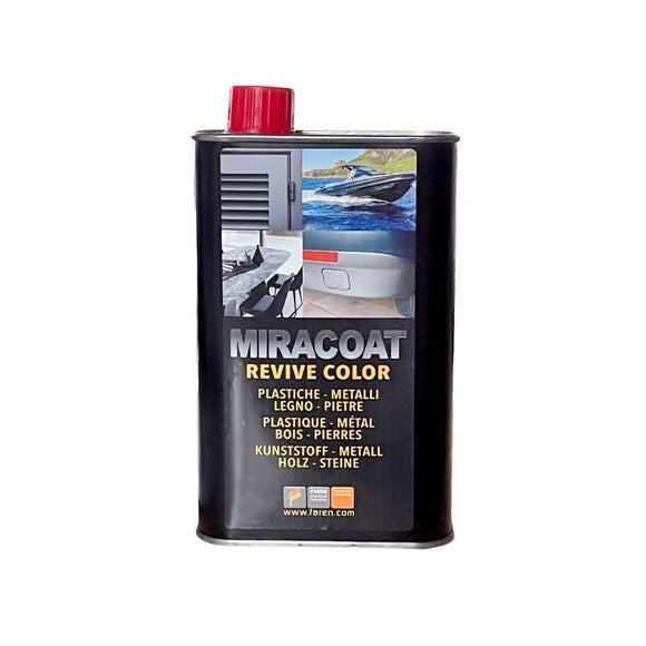 Αναζωογονητικό Χρωμάτων Miracoat 500ml Faren - Υλικά Βαφής