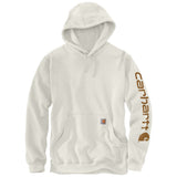 Ανδρικό Φούτερ  K288 Logo Sweatshirt Malt Carhartt K288-W03