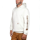 Ανδρικό Φούτερ  K288 Logo Sweatshirt Malt Carhartt K288-W03