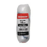Ανταλλακτικό ρολό Μινι Nylon 11mm 73064 BENMAN