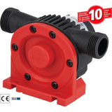 Αντλία Νερού Πλαστική Δράπανου 1/2''Wolfcraft 2202000