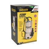 Αντλία υποβρύχια ακάθαρτων υδάτων iNOX DWSP-750X, 1hp FF GROUP 43480 F.F. GROUP – εικόνα 2