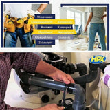 Αυτοβουλκανιζόμενη Ταινία Διάφανη Stretch & Fuse 25mm x 3m