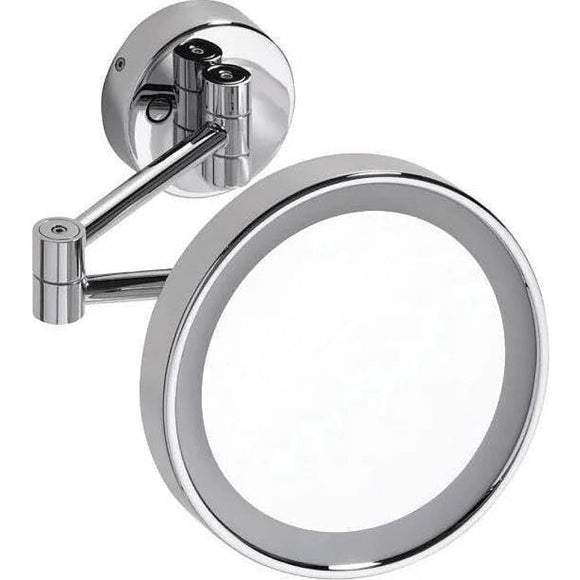 Bemeta Mirror Φωτιζόμενος Led Ατομικός Καθρέφτης Μπάνιου