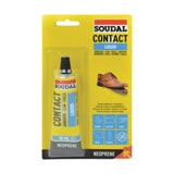 Βενζινόκολλα Ρευστή Γενικής Χρήσης Neoprene 44A 50ml Soudal 40833