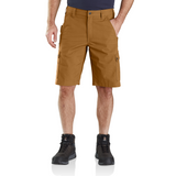 Βερμούδα Relaxed 11" Ripstop Cargo Carhartt Brown Carhartt 104727-BRN – εικόνα 2