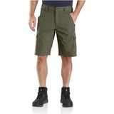 Βερμούδα Rugged Flex Ripstop Cargo Basil Πράσινη Carhartt