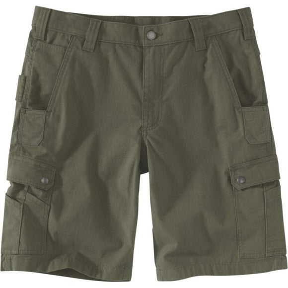 Βερμούδα Rugged Flex Ripstop Cargo Basil Πράσινη Carhartt