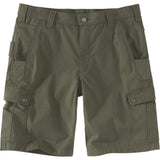 Βερμούδα Rugged Flex Ripstop Cargo Basil Πράσινη Carhartt