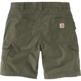 Βερμούδα Rugged Flex Ripstop Cargo Basil Πράσινη Carhartt