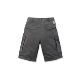 Βερμούδα Rugged Rigby Cargo Dark Khaki Carhartt 103542-029 – εικόνα 3