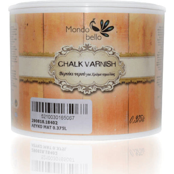 Βερνίκι Κιμωλίας Mondobello Chalk Varnish