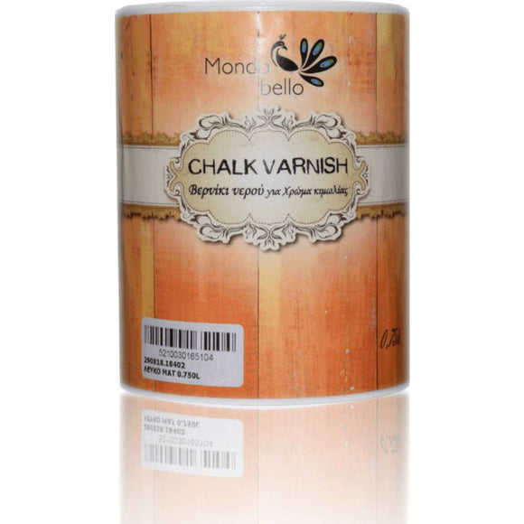 Βερνίκι Κιμωλίας Mondobello Chalk Varnish