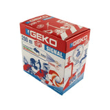 Ταινία Σήμανσης Δρόμων Έργων 200m x 70mm σε Κουτί Geko 01717