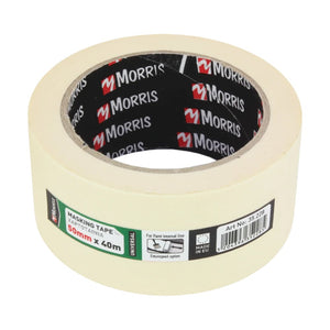 Χαρτοταινία Universal 38mmX40m MORRIS 35227 - Χαρτοταινίες