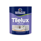 Χρώμα Ειδικών Εφαρμογών Tilelux White 750ml Tetralux