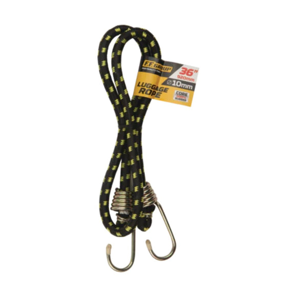 Χταπόδι Διπλό μαύρο-κίτρινο 60x0.8cm (24’’) 39910 FF GROUP
