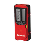 Δέκτης LASER RL 50 BENMAN 73208 - Μέτρα Laser