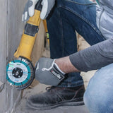 Διαμαντόδισκος Δομικών Υλικών Σκυροδέματος 125x2.2 Technic Advanced Distar