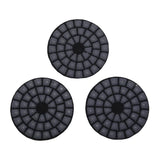 Διαμαντόδισκος Γυαλίσματος Λείανσης 50mm P50 3τεμ PROXXON