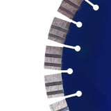 Διαμαντόδισκος Κοπής Οπλισμένου Σκυροδέματος 230x2.6 Meteor H15 Distar