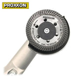 Διαμαντόδισκος Κοπής Πολυεργαλείου TURBO 50x1.7x9.6mm PROXXON 28157
