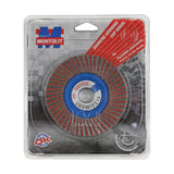 Διαμαντόδισκος Φτερωτός Fleximont 115x22,2mm P60 FLEXIMONTGG Montolit 10275 – εικόνα 3