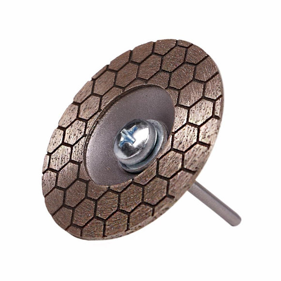 Διαμαντόδισκος Πολυεργαλείου Ξηρής Κοπής Για Πορσελάνη 45mm Nectar Distar