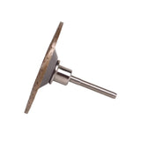 Διαμαντόδισκος Πολυεργαλείου Ξηρής Κοπής Για Πορσελάνη 45mm Nectar Distar