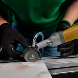 Διαμαντόδισκος Πολυεργαλείου Υγρής Κοπής Με Αξονάκι Για Πορσελάνη 45x0.45 Butterfly Distar