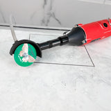 Διαμαντόδισκος Πολυεργαλείου Υγρής Κοπής Με Αξονάκι Για Πορσελάνη 45x0.6 Butterfly Distar