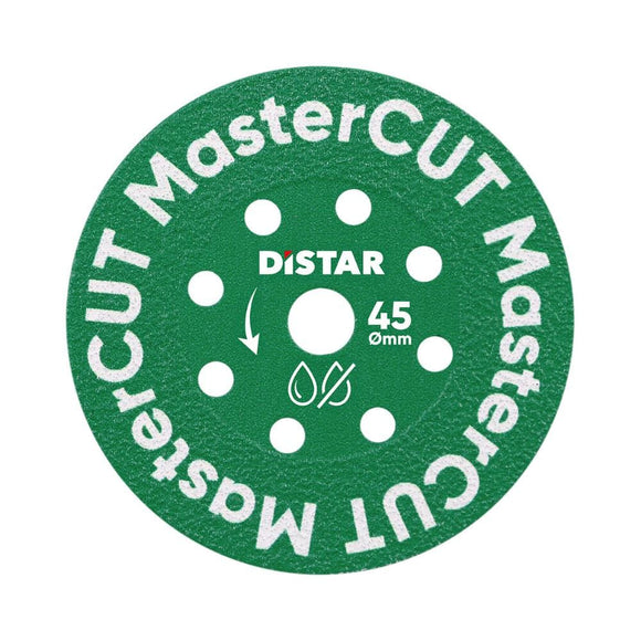 Διαμαντόδισκος Πορσελάνσης MasterCut V 45mm x 0.8x10x5.8 Distar
