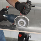 Διαμαντόδισκος Ξηρής Κοπής Για Πορσελάνη 125x1.1 Esthete 2.0 Distar