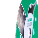 Διαμαντόδισκος Ξηρής Κοπής Για Πορσελάνη 76x0.8 Colibri Distar