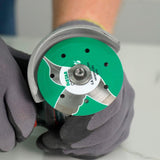 Διαμαντόδισκος Ξηρής Κοπής Για Πορσελάνη 76x0.8 Colibri Distar