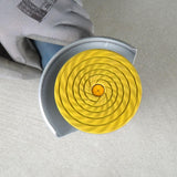 Διαμαντόδισκος Ξηρής Λείανσης 100x3x15 CoolPad #1 Distar