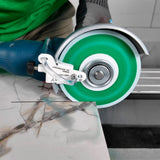 Διαμαντόδισκος Υγρής Κοπής Για Πορσελάνη 125x0.6 Shine Distar