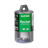 Διαμαντοτρύπανο Γωνιακών Τροχών Ξηρής Κοπής 35mm M14 Rocket Distar