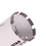 Διαμαντοτρύπανο Γωνιακών Τροχών Ξηρής Κοπής 68mm M14 Rocket Distar